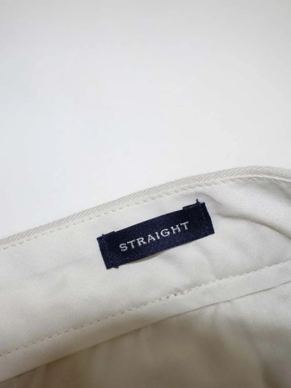 J. Crew Men's Straight Fit Flex Chino Pants 36 x 30 NWT Beige Cotton Style H3186